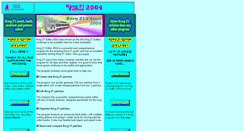 Desktop Screenshot of iax-software.com